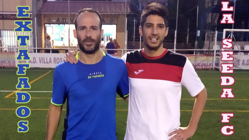 ENTREVISTA PRE PARTIDO. FINAL COPA PRIMAVERA ORO VILLA ROSA DIARIO